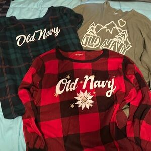 Old Navy top bundle XXL 3X